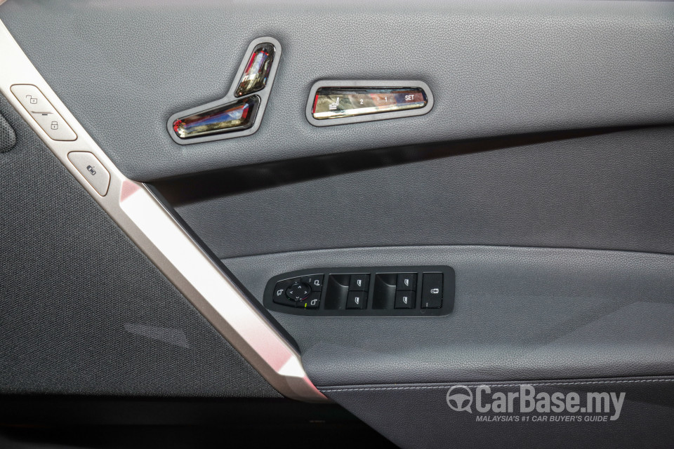 BMW iX I20 (2021) Interior
