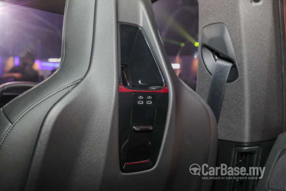 BMW iX I20 (2021) Interior