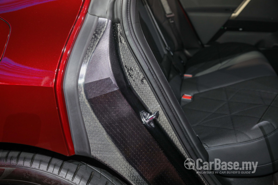 BMW iX I20 (2021) Interior