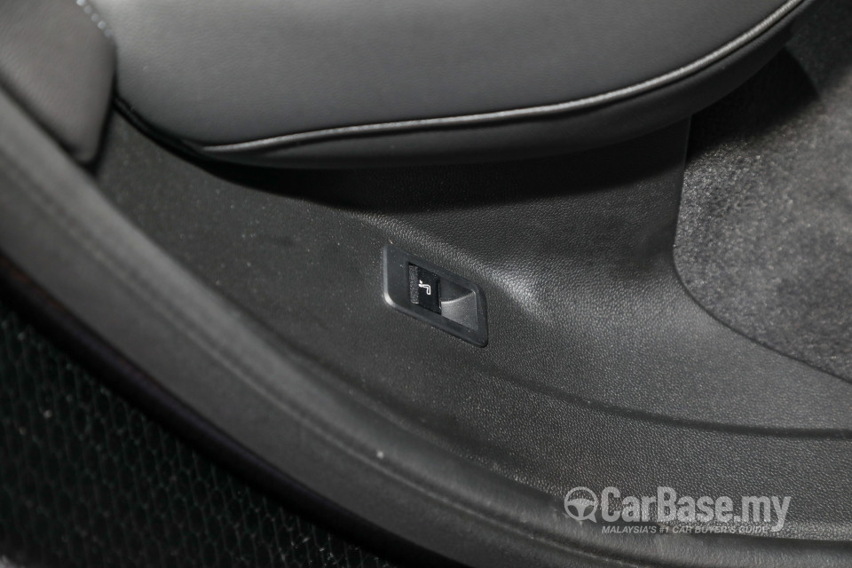 BMW iX I20 (2021) Interior