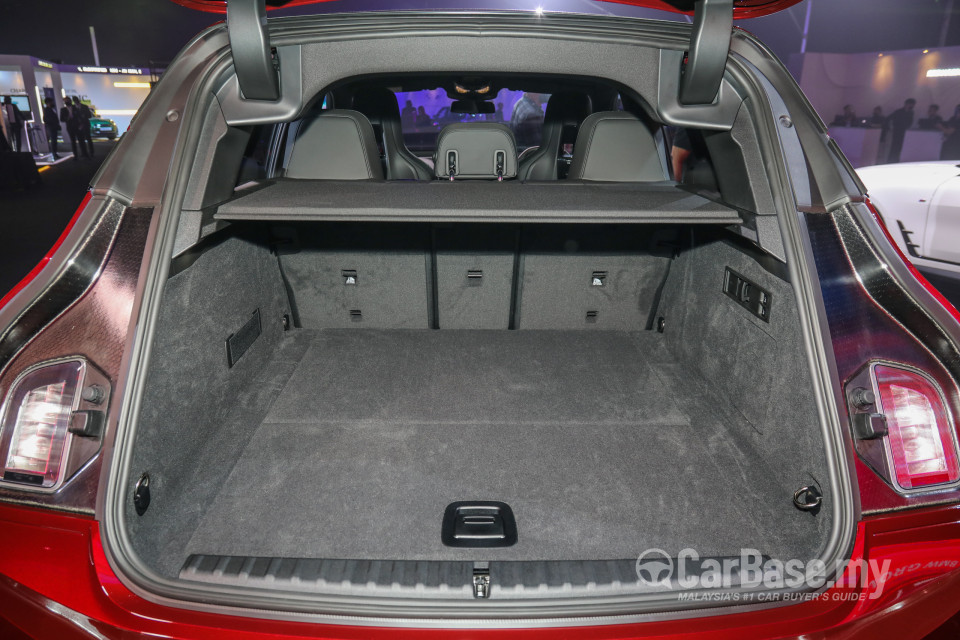 BMW iX I20 (2021) Interior
