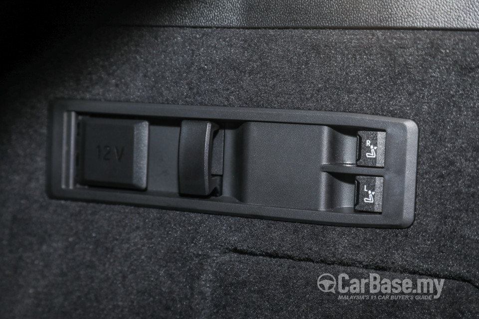 BMW iX I20 (2021) Interior
