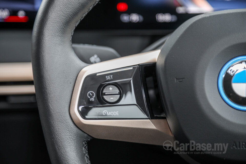 Mazda MX-5 ND (2015) Interior