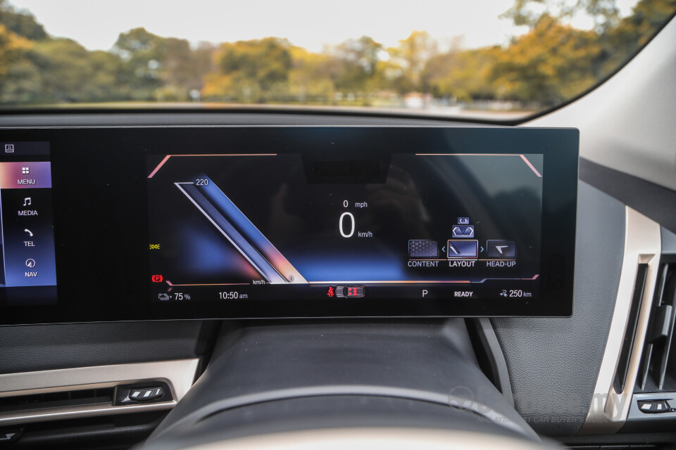 Mazda MX-5 ND (2015) Interior