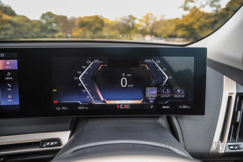 Mazda MX-5 ND (2015) Interior