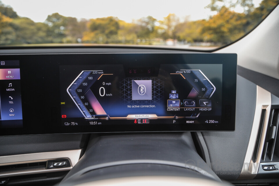 Mazda MX-5 ND (2015) Interior