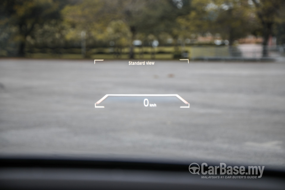 BMW iX I20 (2021) Interior
