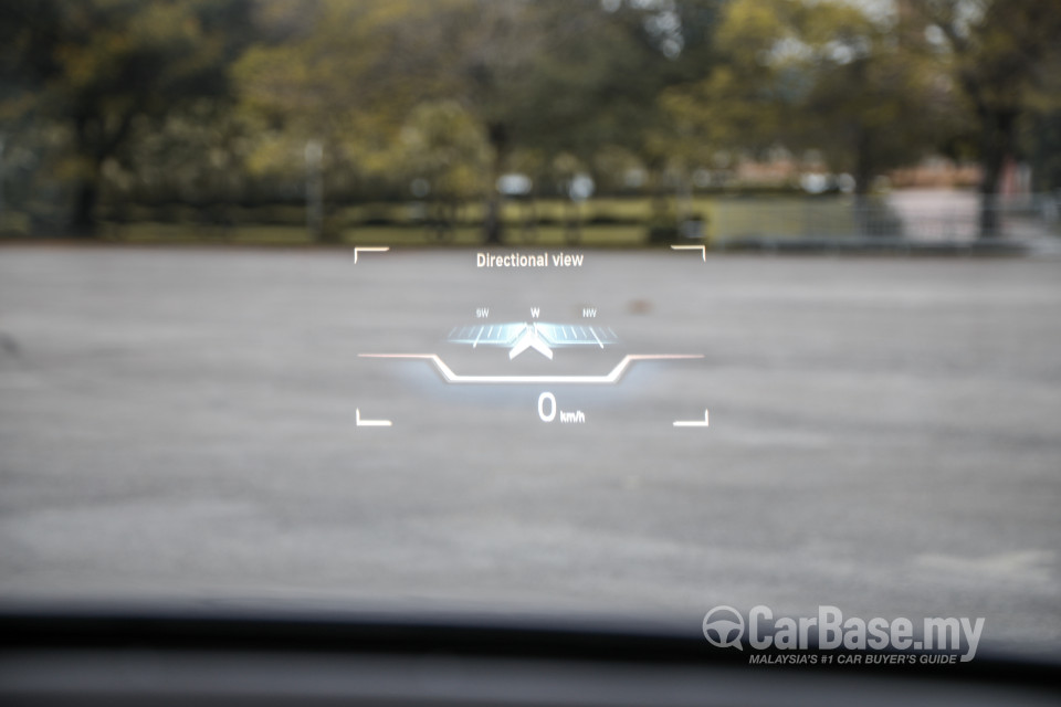 BMW iX I20 (2021) Interior