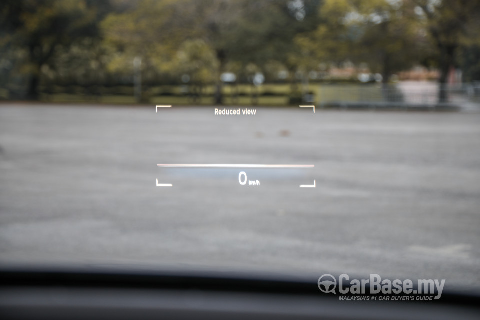 BMW iX I20 (2021) Interior