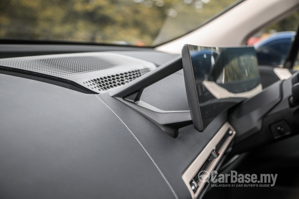 BMW iX I20 (2021) Interior