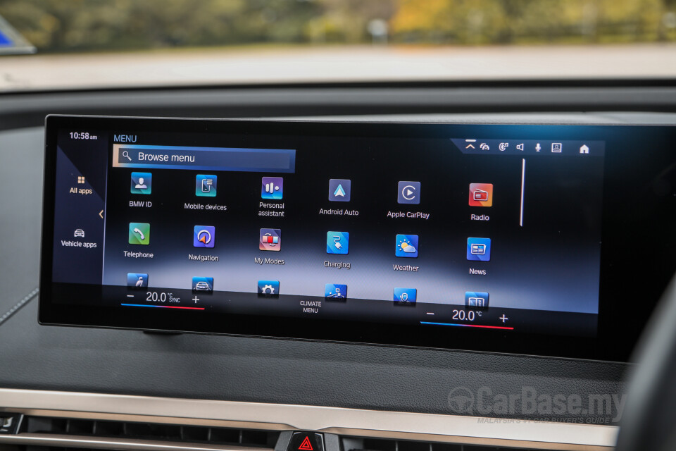 Mazda MX-5 ND (2015) Interior