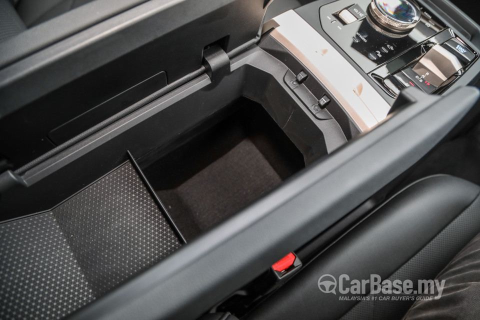 BMW iX I20 (2021) Interior