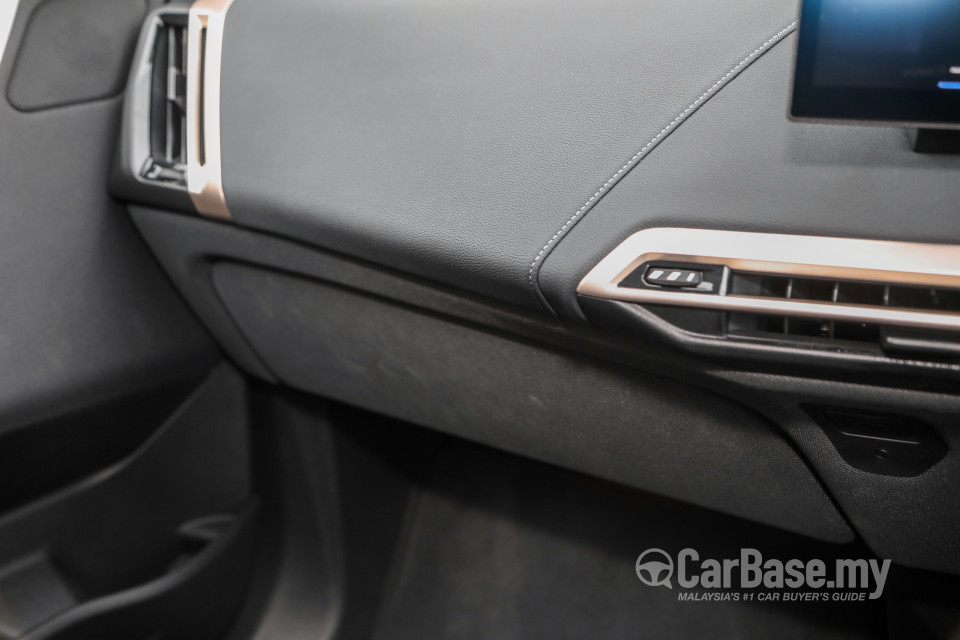 BMW iX I20 (2021) Interior