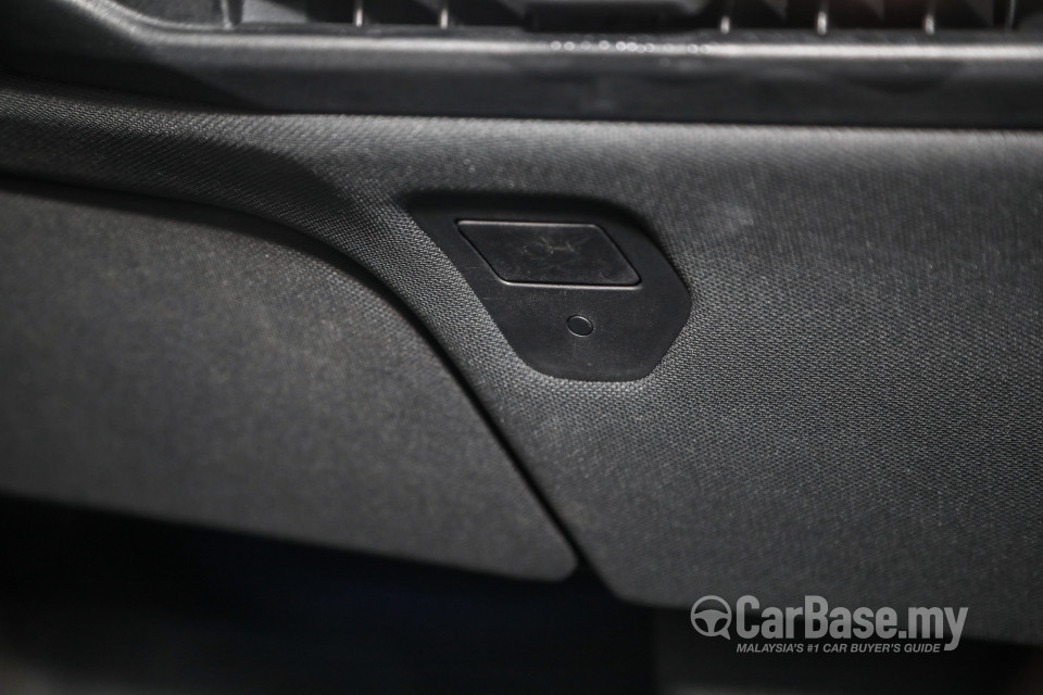 BMW iX I20 (2021) Interior