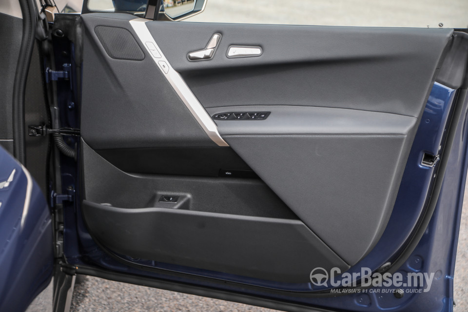 BMW iX I20 (2021) Interior