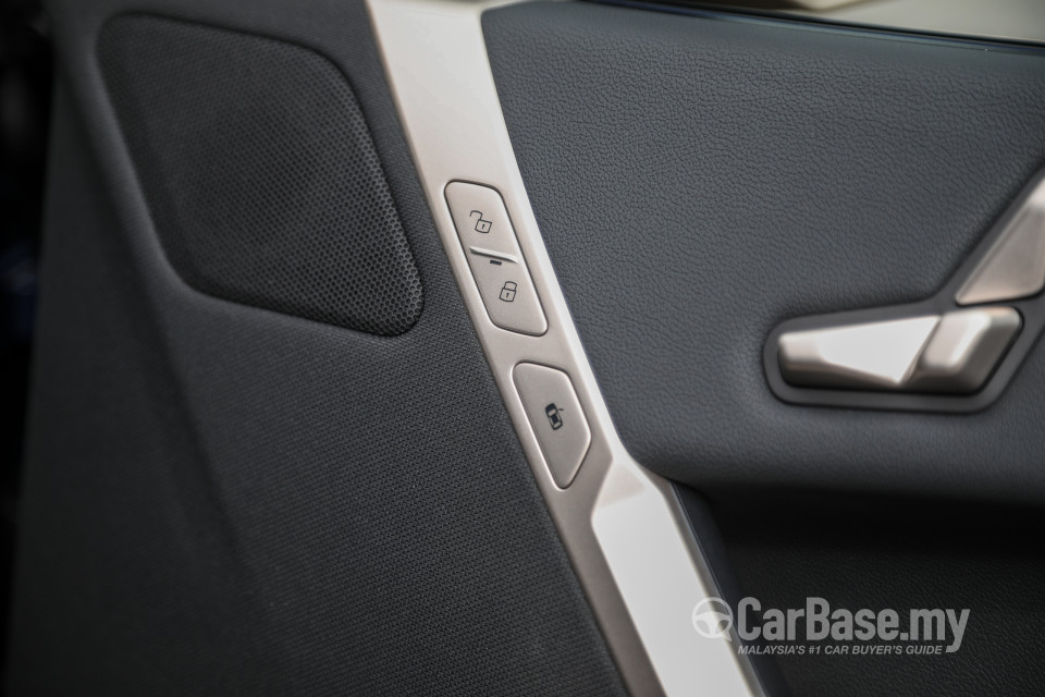 BMW iX I20 (2021) Interior