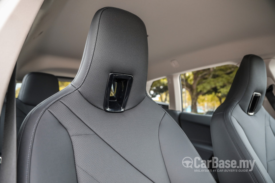 BMW iX I20 (2021) Interior
