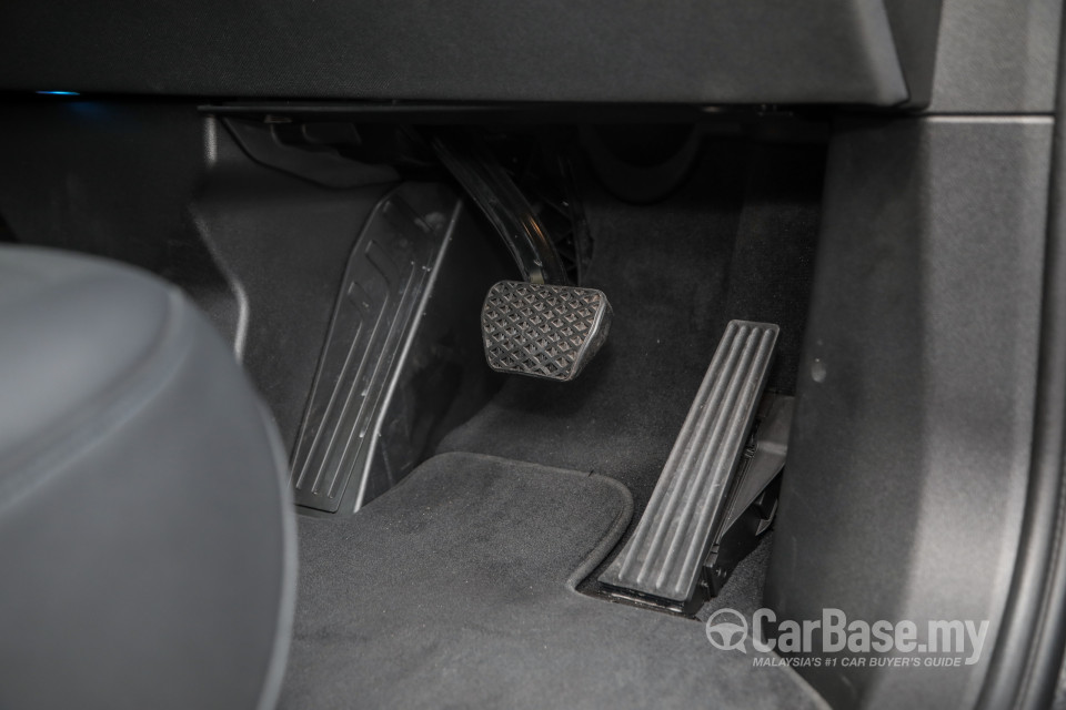 BMW iX I20 (2021) Interior