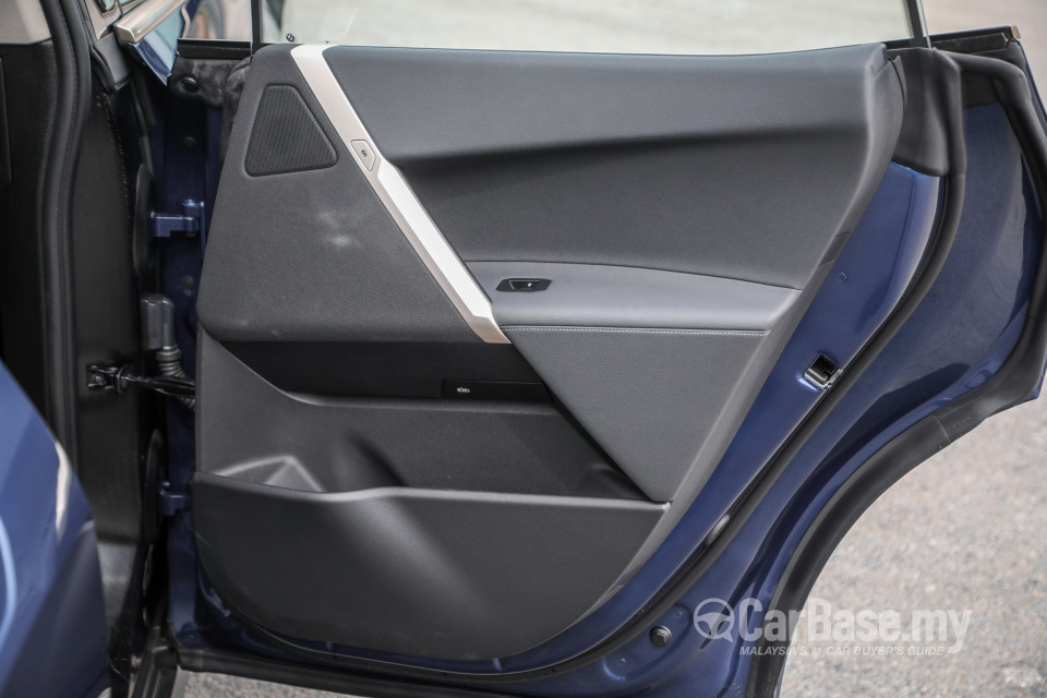 BMW iX I20 (2021) Interior