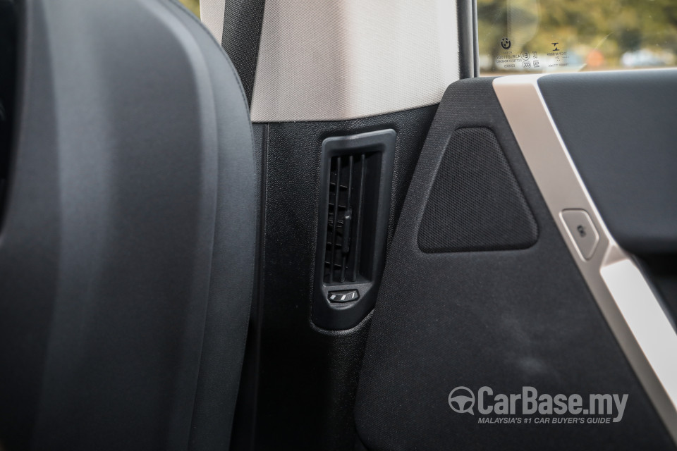 BMW iX I20 (2021) Interior