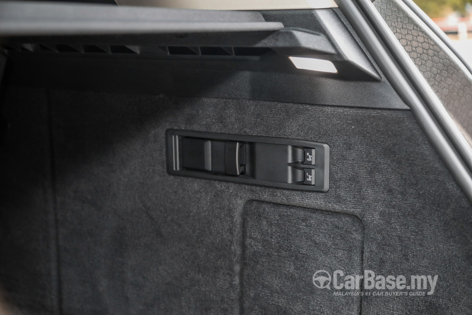 BMW iX I20 (2021) Interior