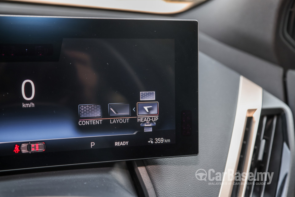 BMW iX I20 (2021) Interior