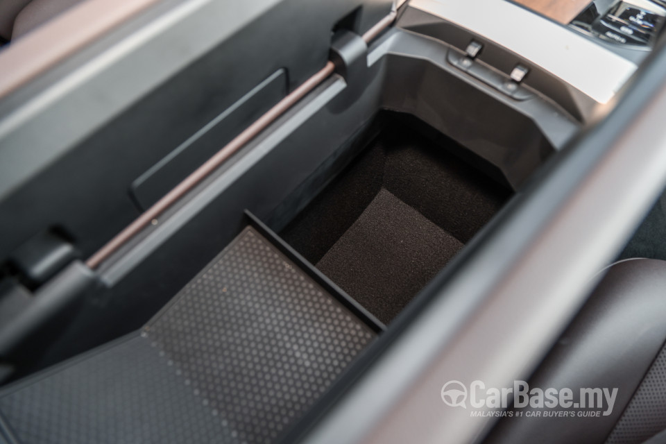 BMW iX I20 (2021) Interior