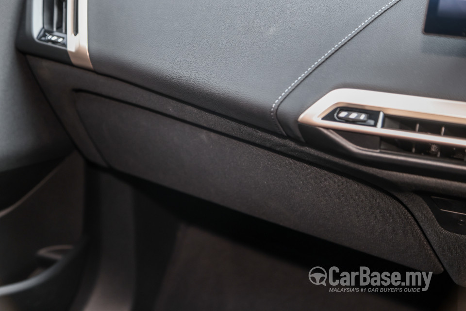 BMW iX I20 (2021) Interior