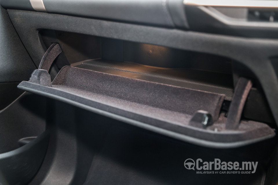 BMW iX I20 (2021) Interior