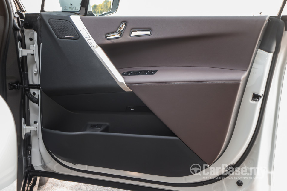 BMW iX I20 (2021) Interior