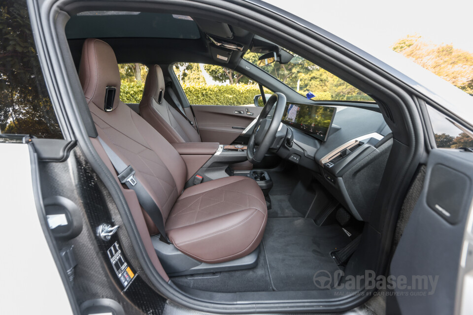 Mazda MX-5 ND (2015) Interior