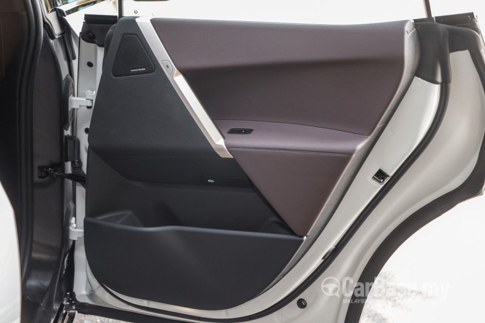 BMW iX I20 (2021) Interior