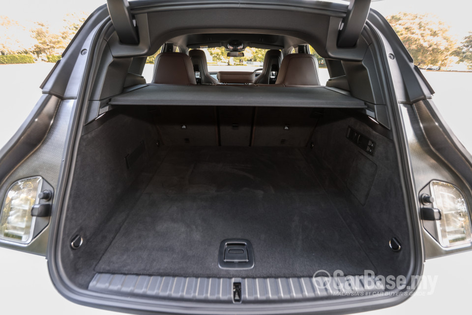 BMW iX I20 (2021) Interior