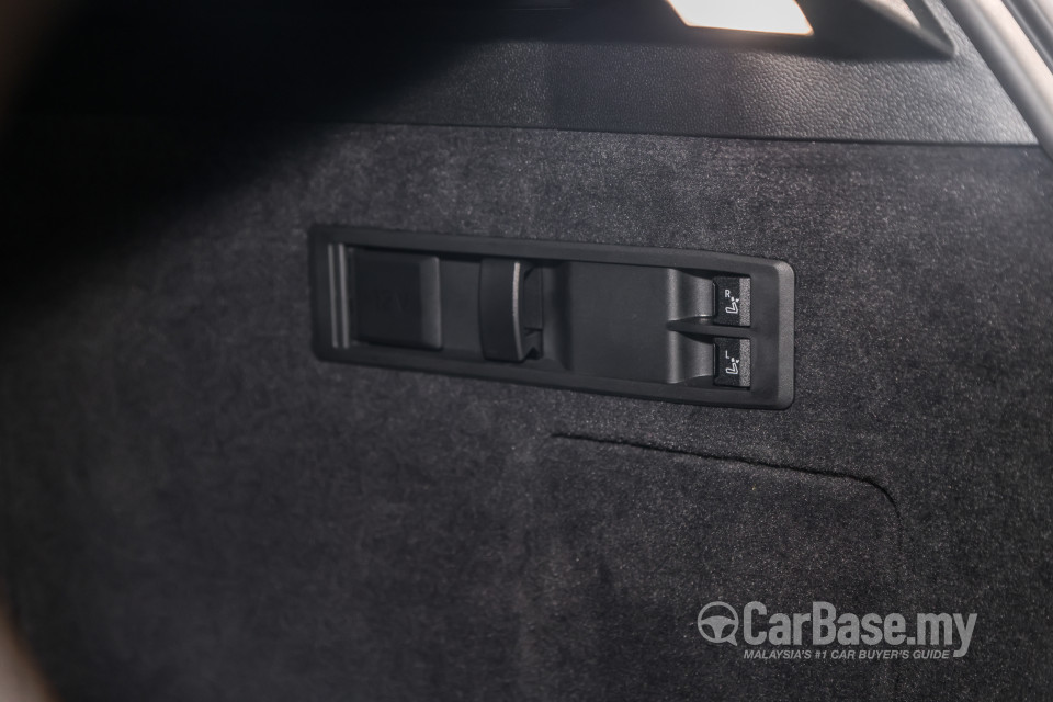 BMW iX I20 (2021) Interior