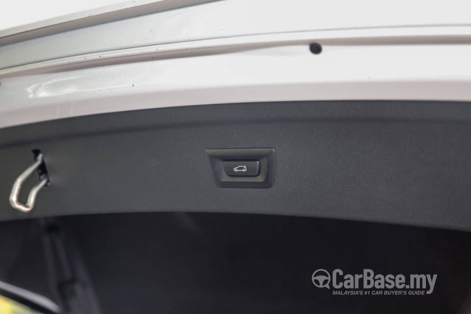 BMW iX I20 (2021) Interior