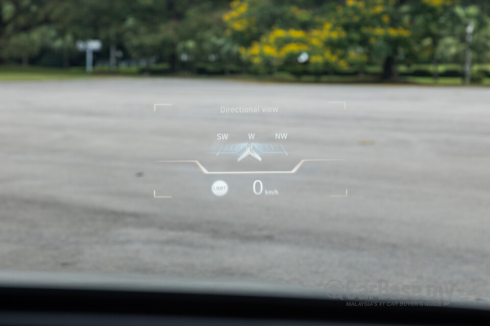 BMW iX I20 (2021) Interior