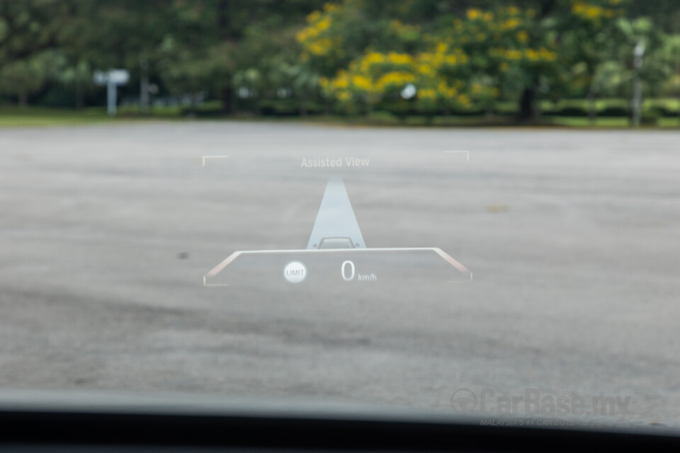 BMW iX I20 (2021) Interior