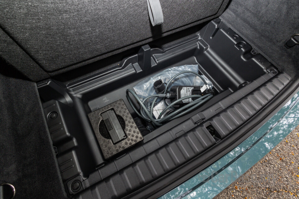 BMW iX I20 (2021) Interior