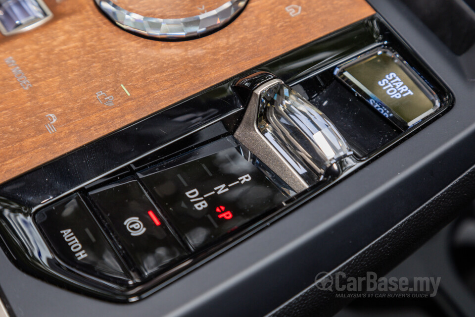 BMW iX I20 (2021) Interior