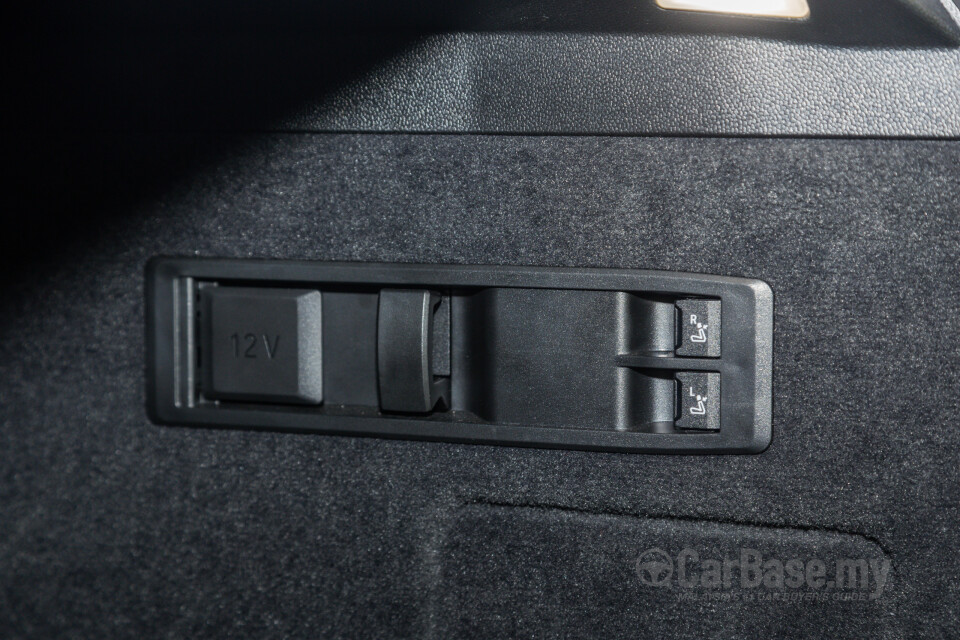 BMW iX I20 (2021) Interior