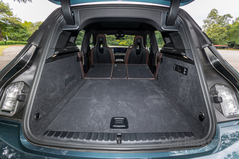 BMW iX I20 (2021) Interior