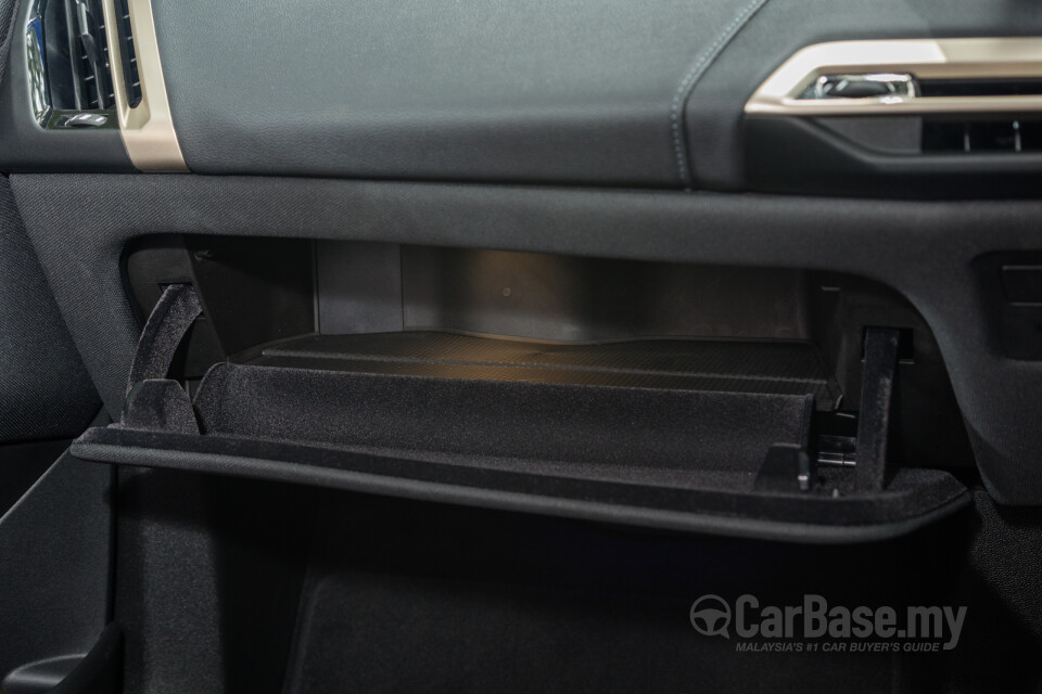 BMW iX I20 (2021) Interior