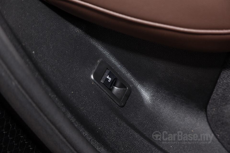 BMW iX I20 (2021) Interior