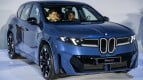 BMW iX3 Exterior photo