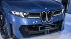 BMW iX3 Exterior photo