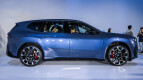 BMW iX3 Exterior photo