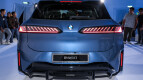 BMW iX3 Exterior photo