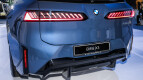BMW iX3 Exterior photo