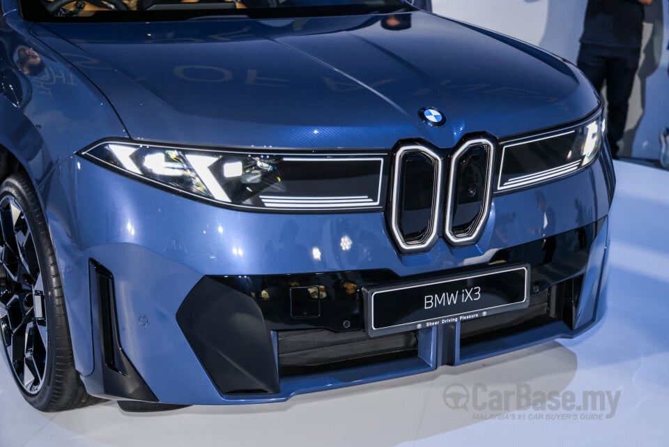 BMW iX3 NA5 (2026) Exterior
