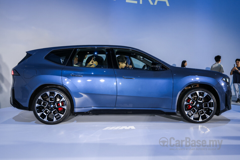 BMW iX3 NA5 (2026) Exterior